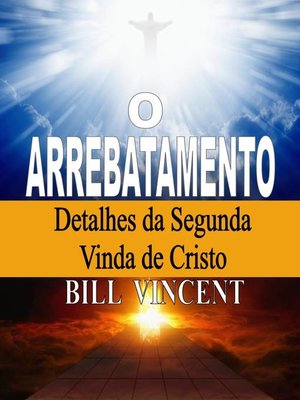 cover image of O Arrebatamento